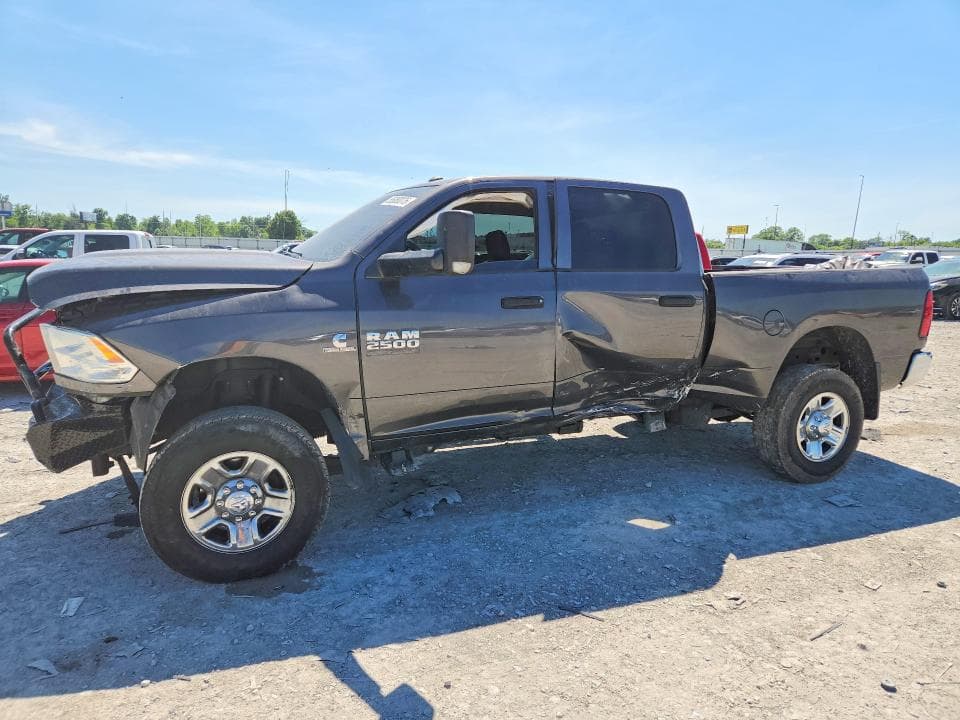 2018 RAM 2500 ST - 1