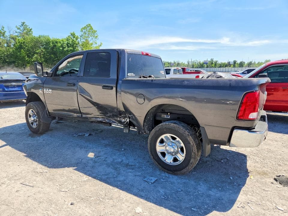 2018 RAM 2500 ST 2