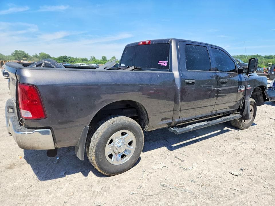 2018 RAM 2500 ST 3