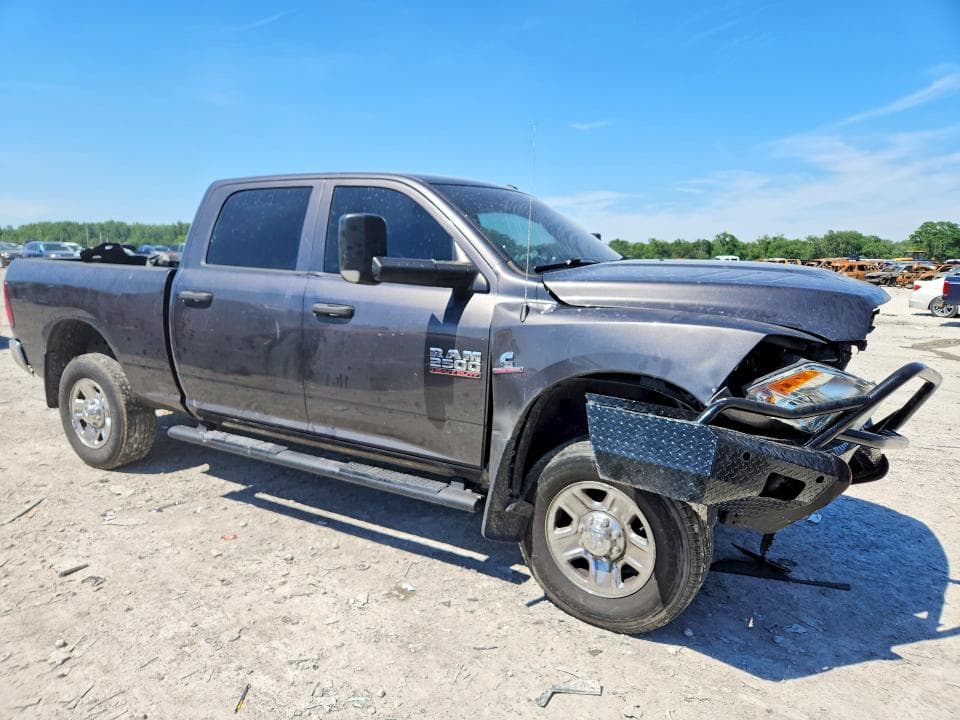 2018 RAM 2500 ST 4