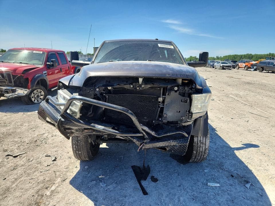 2018 RAM 2500 ST 5