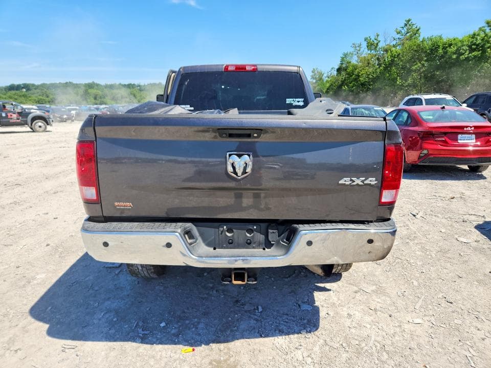 2018 RAM 2500 ST 6