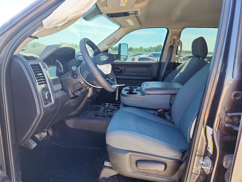 2018 RAM 2500 ST 7
