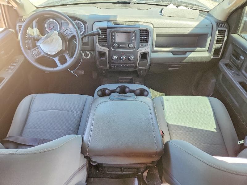 2018 RAM 2500 ST 8