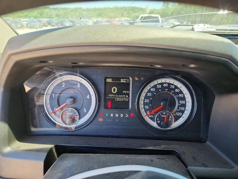 2018 RAM 2500 ST 9