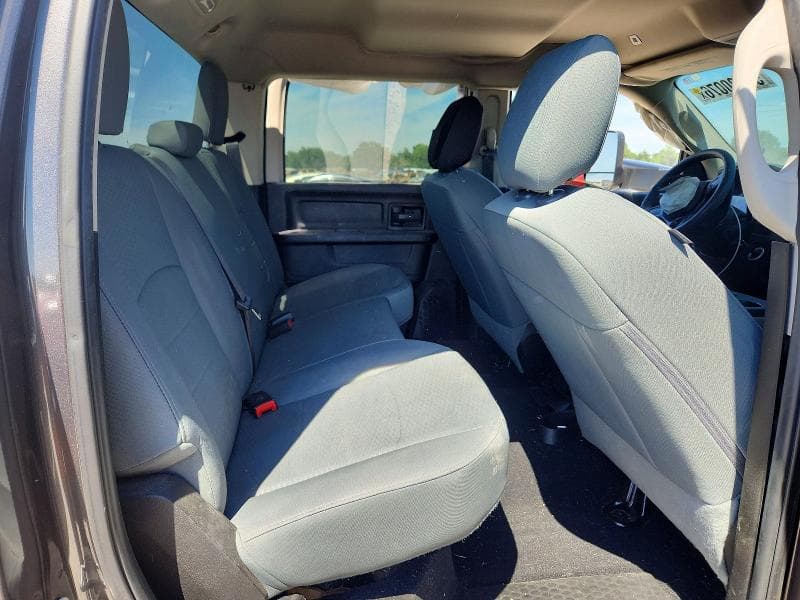 2018 RAM 2500 ST 10
