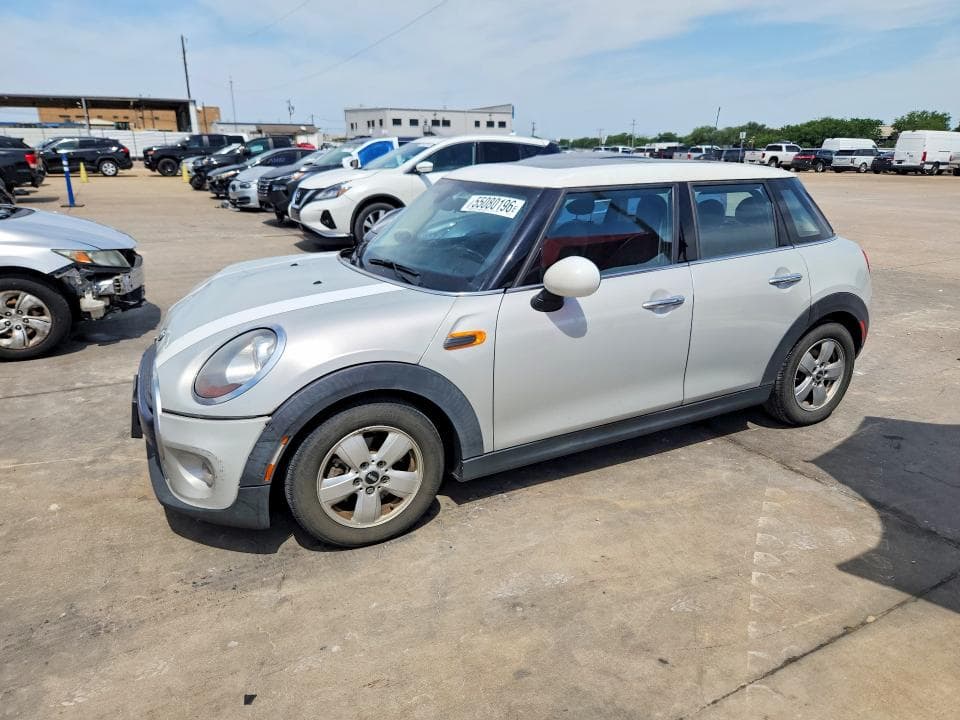 2017 MINI COOPER - 1