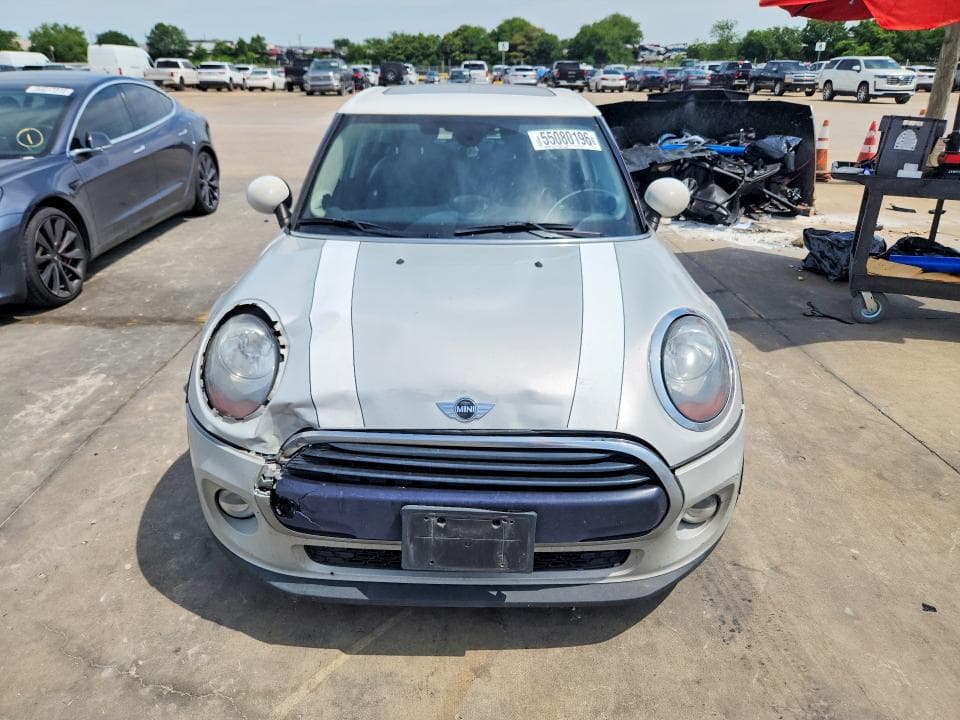 2017 MINI COOPER 5