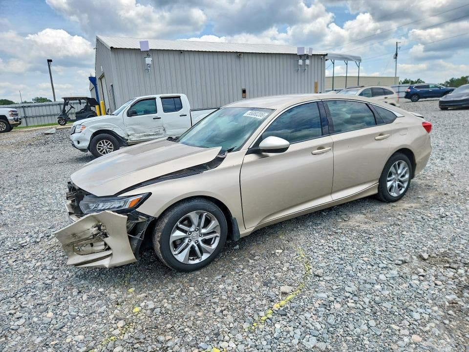 2019 HONDA ACCORD LX LX - 1