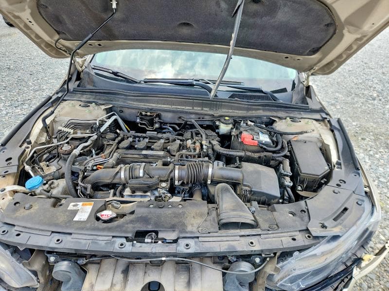 2019 HONDA ACCORD LX LX 11