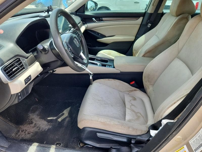 2019 HONDA ACCORD LX LX 7