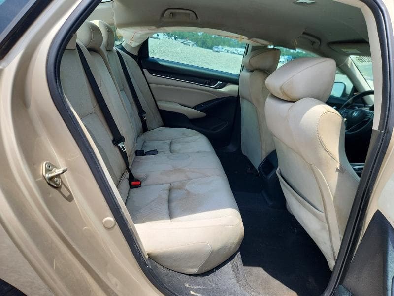 2019 HONDA ACCORD LX LX 10