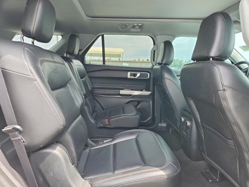 2022 FORD EXPLORER XLT 11