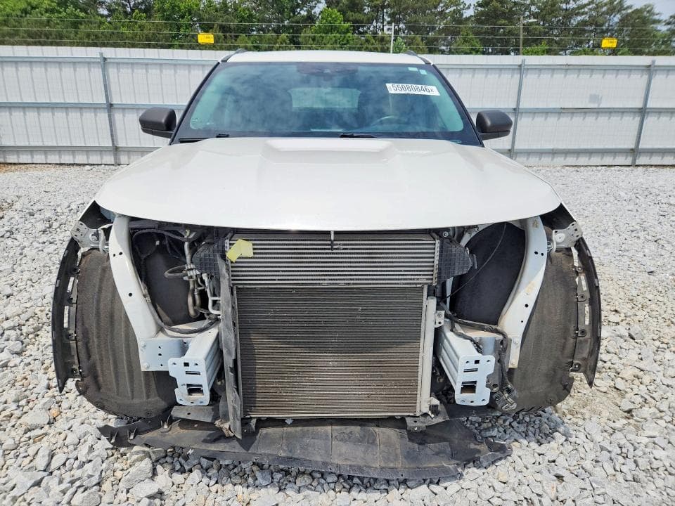 2022 FORD EXPLORER XLT 5