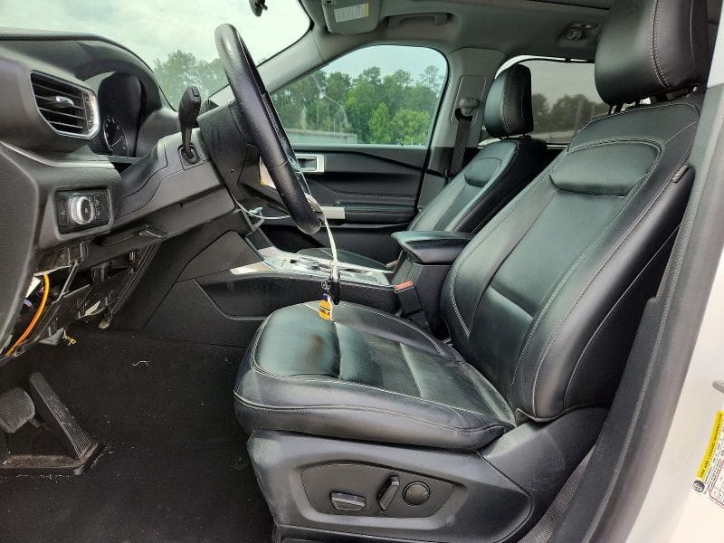 2022 FORD EXPLORER XLT 7