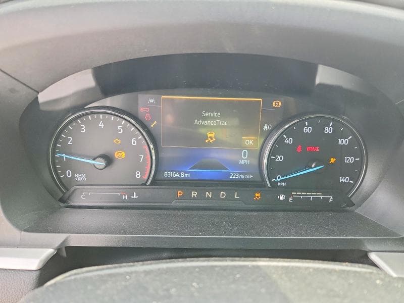 2022 FORD EXPLORER XLT 9