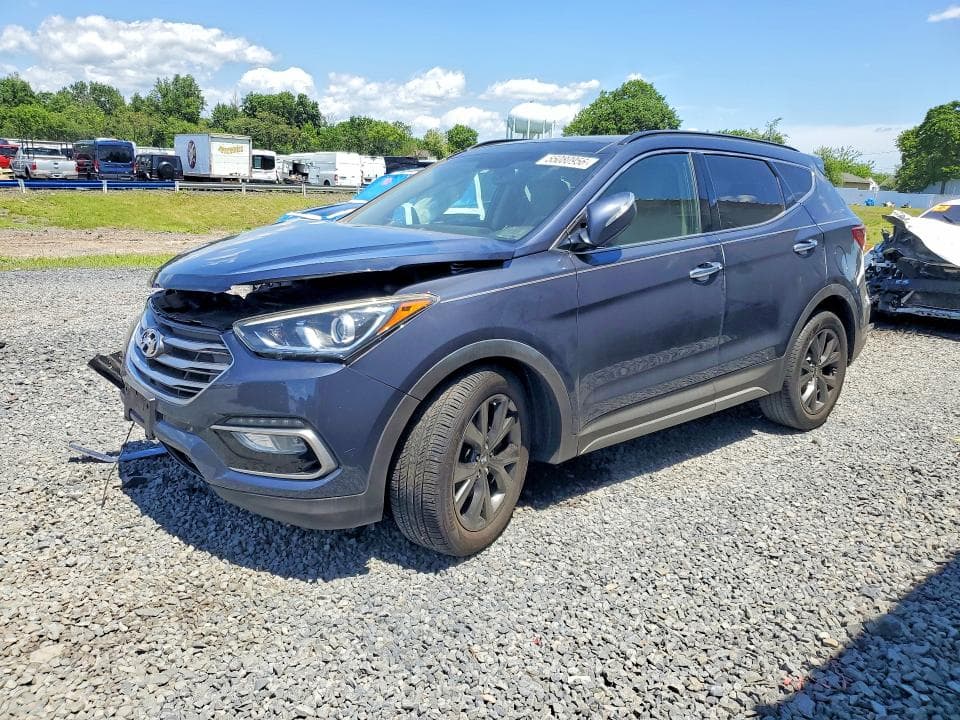 2017 HYUNDAI SANTA FE SPORT 2.0T ULTIMATE - 1