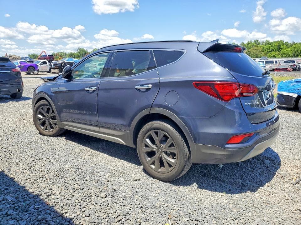 2017 HYUNDAI SANTA FE SPORT 2.0T ULTIMATE 2