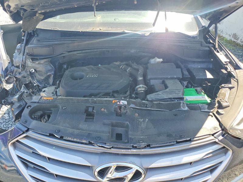 2017 HYUNDAI SANTA FE SPORT 2.0T ULTIMATE 12