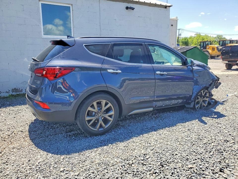 2017 HYUNDAI SANTA FE SPORT 2.0T ULTIMATE 3