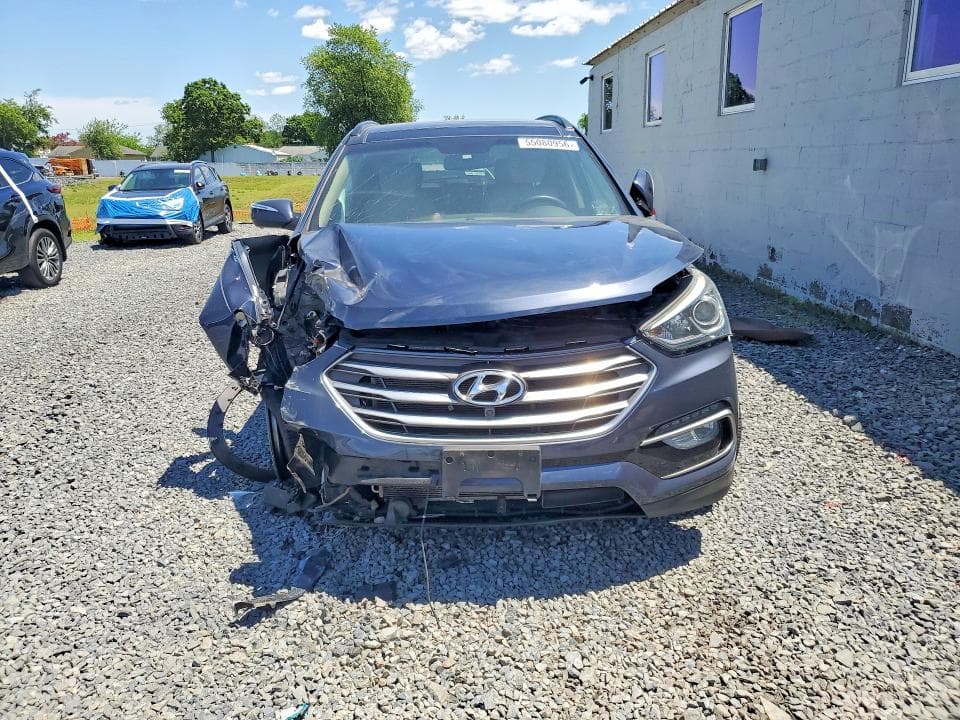 2017 HYUNDAI SANTA FE SPORT 2.0T ULTIMATE 5