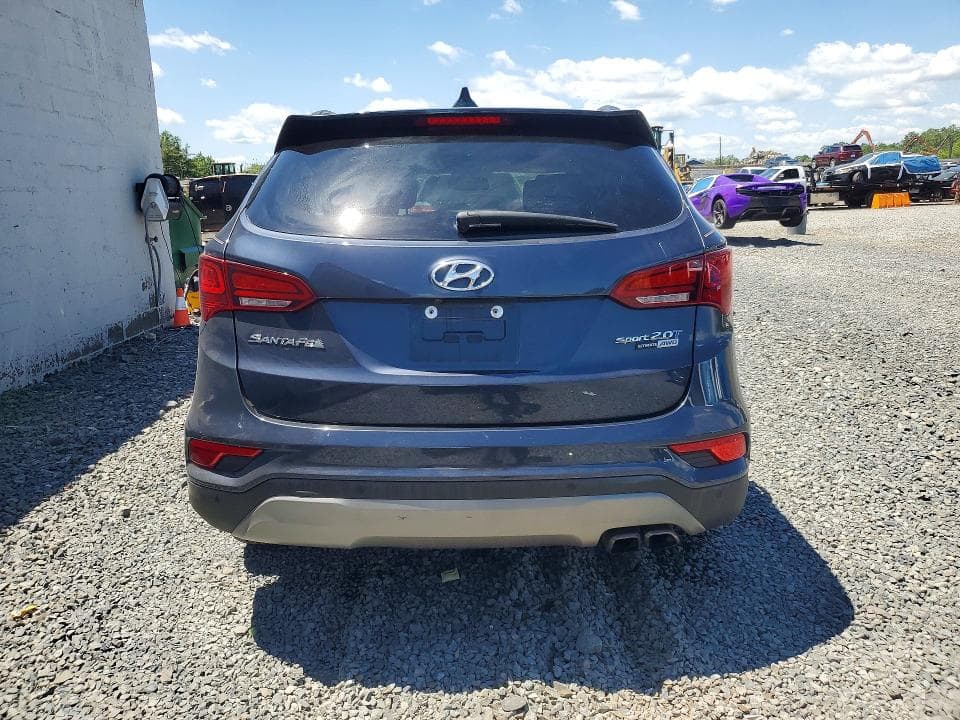 2017 HYUNDAI SANTA FE SPORT 2.0T ULTIMATE 6