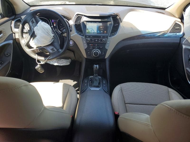 2017 HYUNDAI SANTA FE SPORT 2.0T ULTIMATE 8