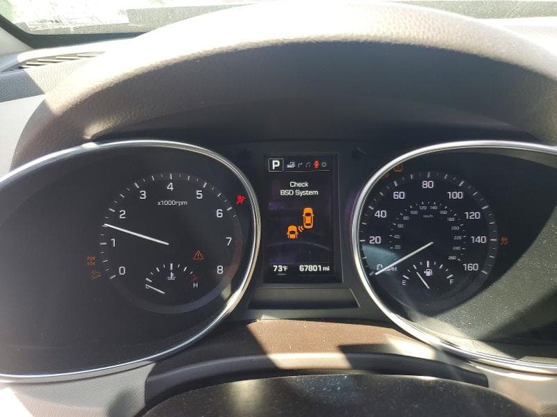 2017 HYUNDAI SANTA FE SPORT 2.0T ULTIMATE 9