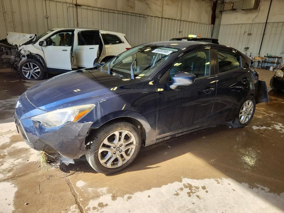 2018 TOYOTA YARIS IA BASE - 1