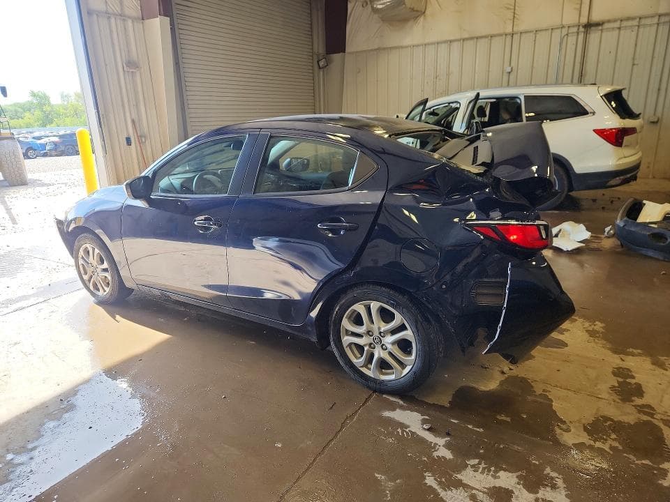 2018 TOYOTA YARIS IA BASE 2