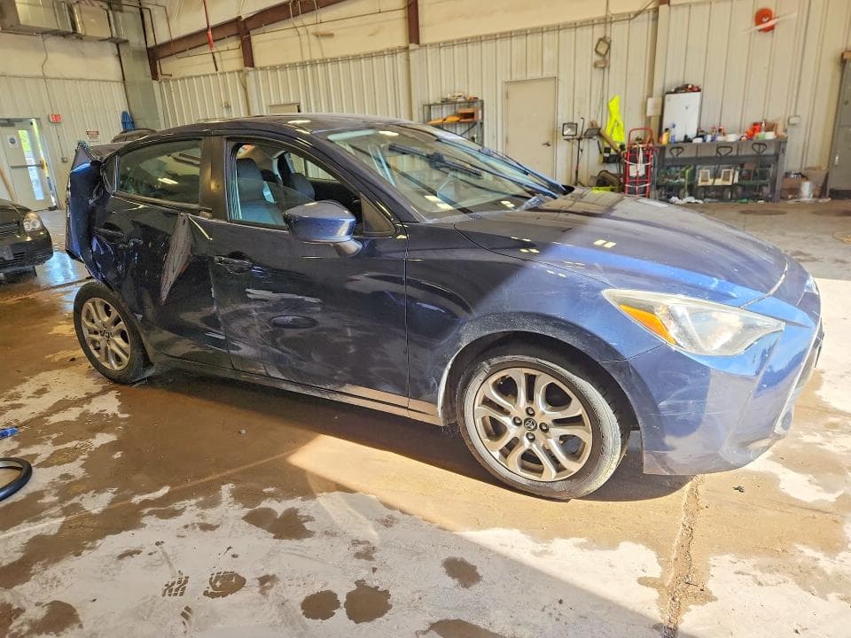 2018 TOYOTA YARIS IA BASE 4