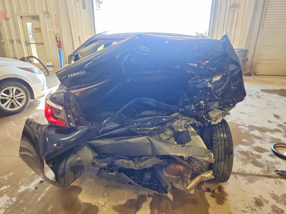 2018 TOYOTA YARIS IA BASE 6