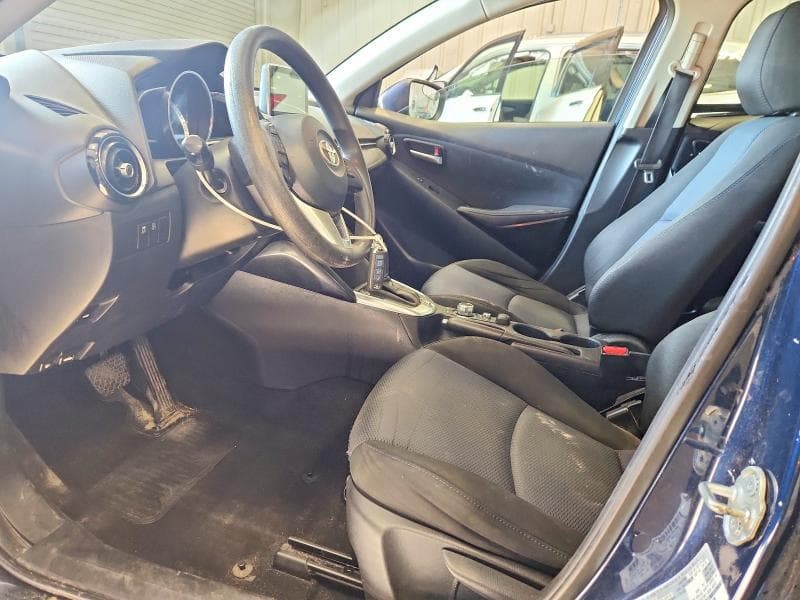 2018 TOYOTA YARIS IA BASE 7