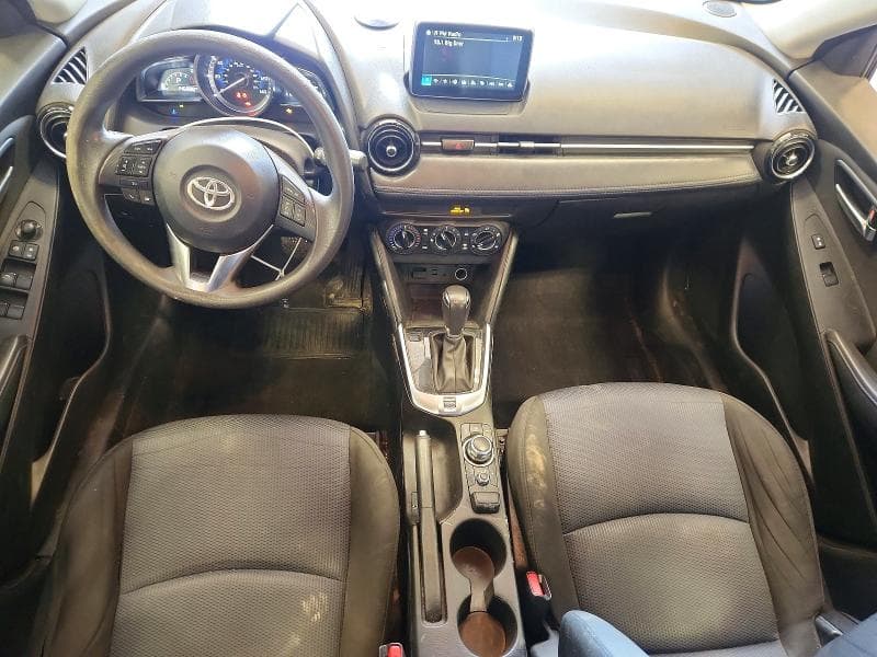 2018 TOYOTA YARIS IA BASE 8