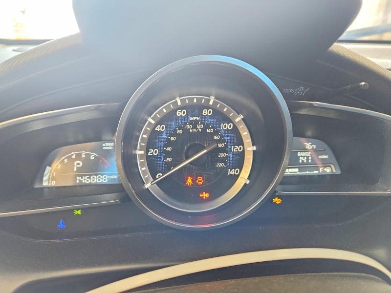 2018 TOYOTA YARIS IA BASE 9