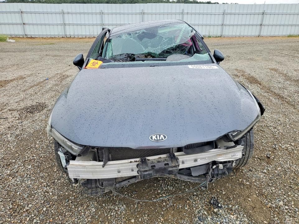 2021 KIA K5 EX 5