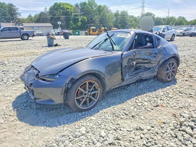 2017 MAZDA MX-5 MIATA GRAND TOURING - 1