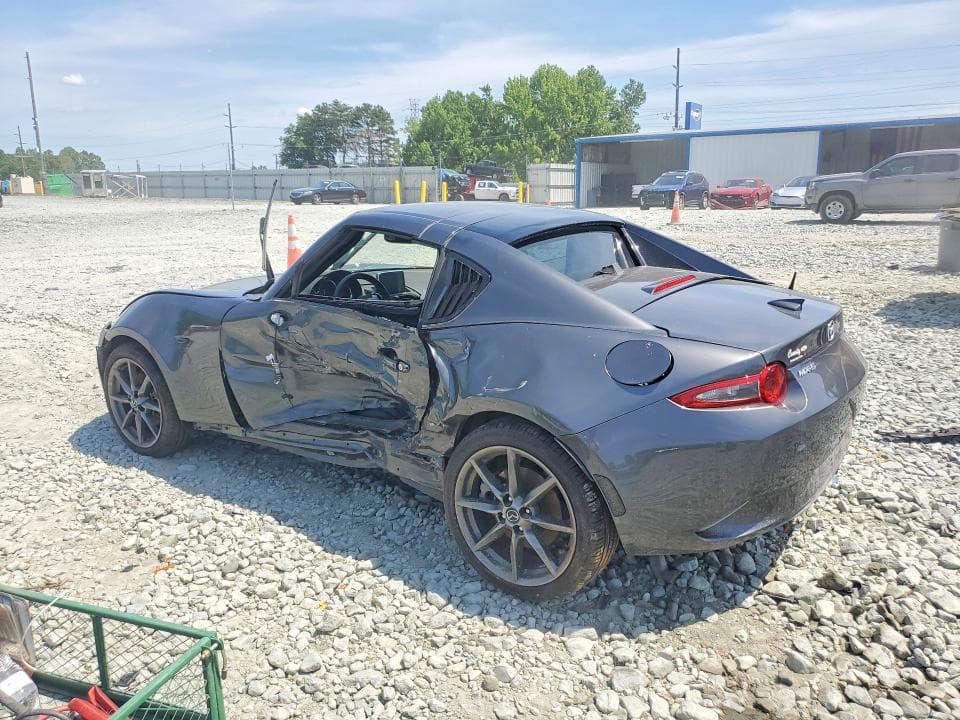 2017 MAZDA MX-5 MIATA GRAND TOURING 2