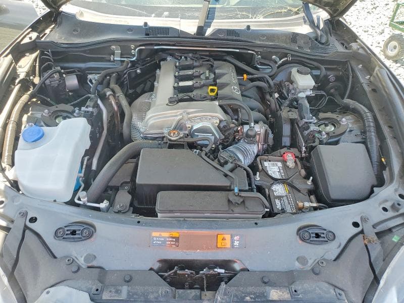 2017 MAZDA MX-5 MIATA GRAND TOURING 11