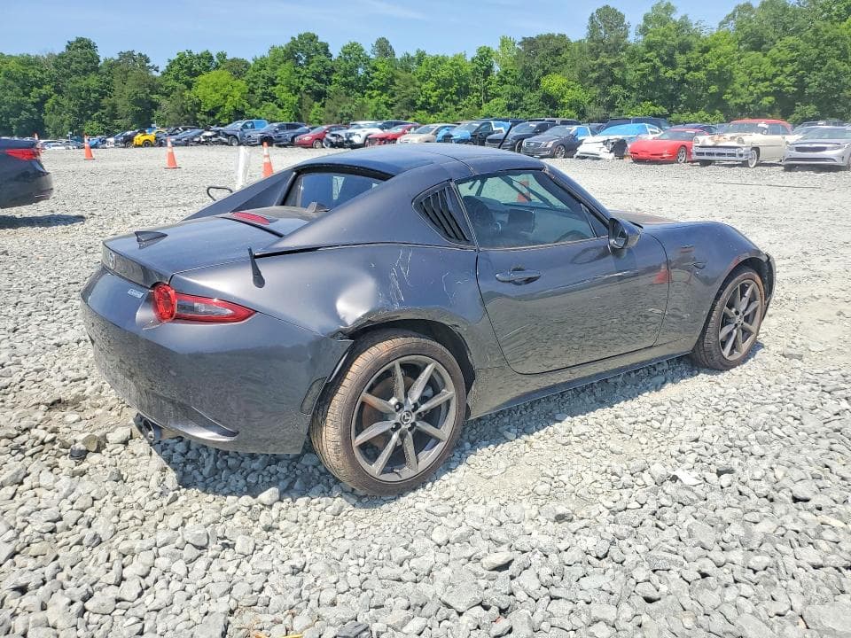 2017 MAZDA MX-5 MIATA GRAND TOURING 3