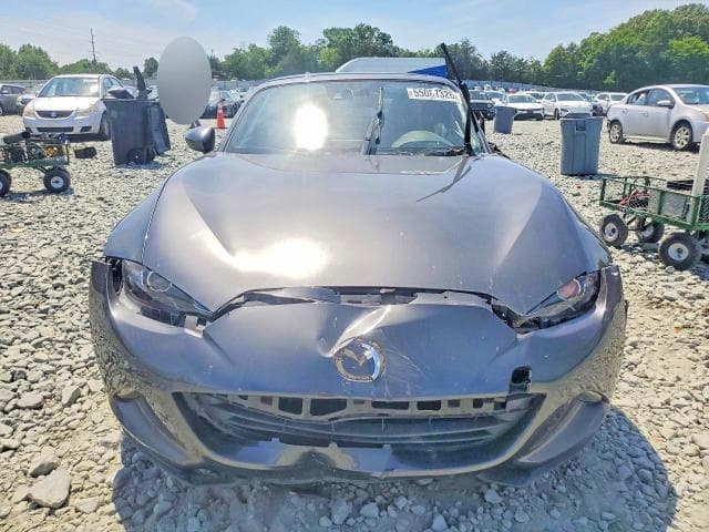 2017 MAZDA MX-5 MIATA GRAND TOURING 5