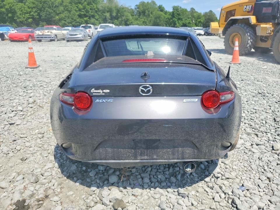 2017 MAZDA MX-5 MIATA GRAND TOURING 6