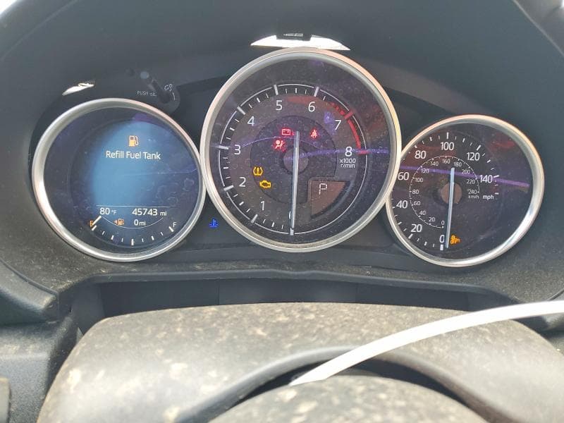 2017 MAZDA MX-5 MIATA GRAND TOURING 9