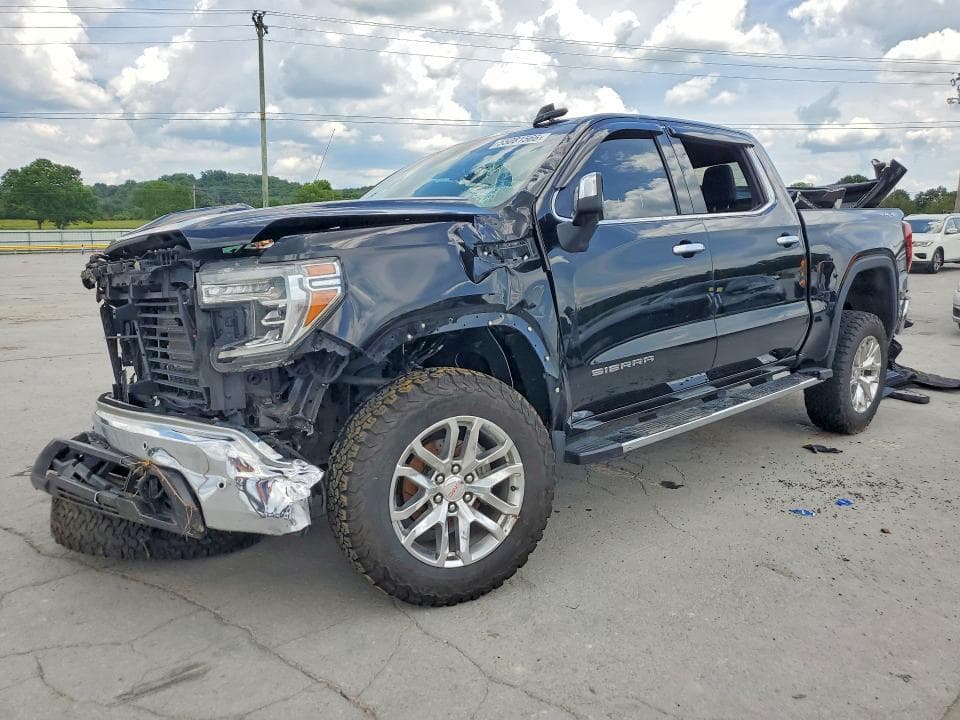 2021 GMC SIERRA K1500 SLT K1500 SLT - 1