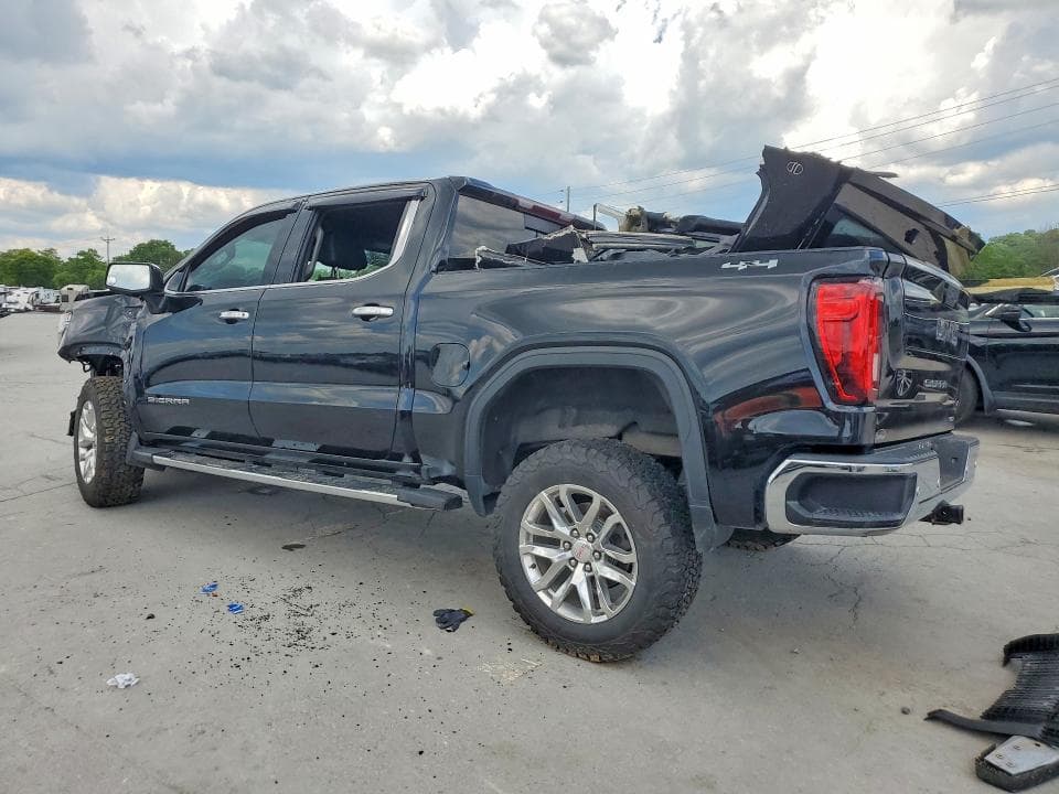 2021 GMC SIERRA K1500 SLT K1500 SLT 2