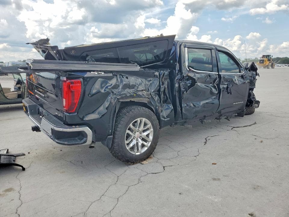 2021 GMC SIERRA K1500 SLT K1500 SLT 3