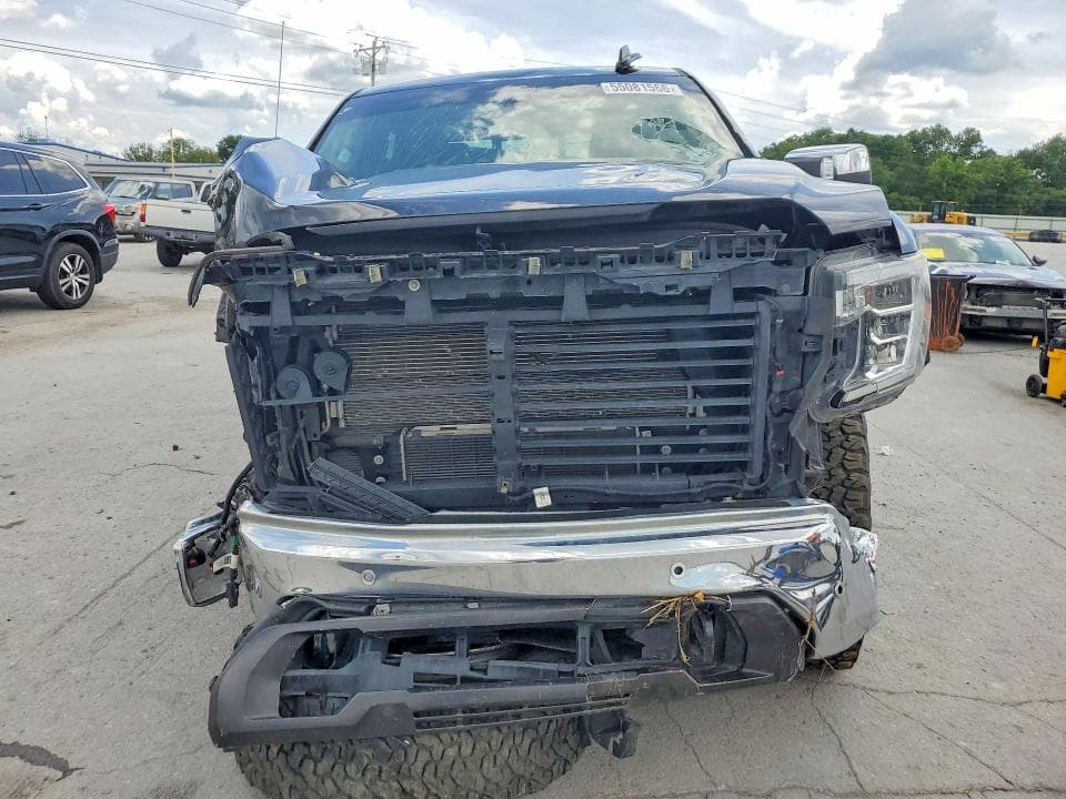 2021 GMC SIERRA K1500 SLT K1500 SLT 5