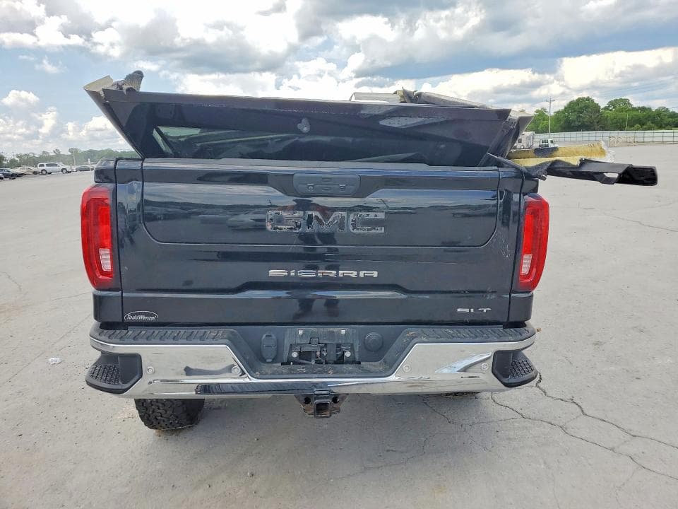 2021 GMC SIERRA K1500 SLT K1500 SLT 6