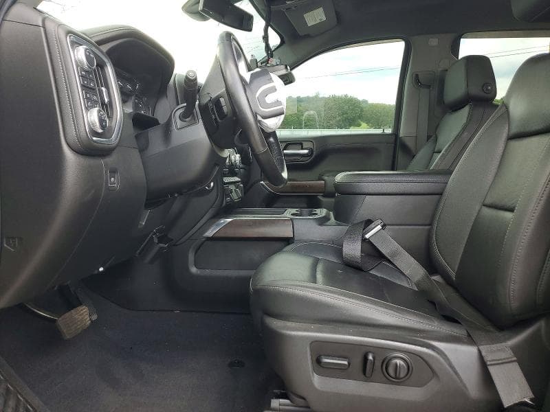 2021 GMC SIERRA K1500 SLT K1500 SLT 7