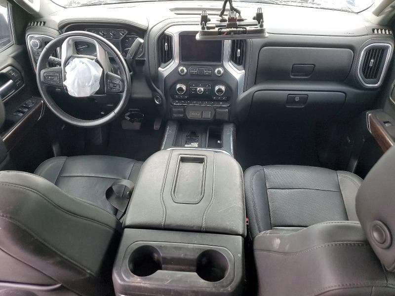 2021 GMC SIERRA K1500 SLT K1500 SLT 8